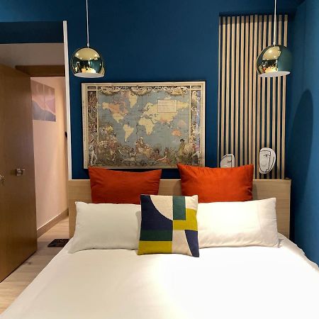 Apartamento Opera Suite Aida Madrid Palacio Real Экстерьер фото