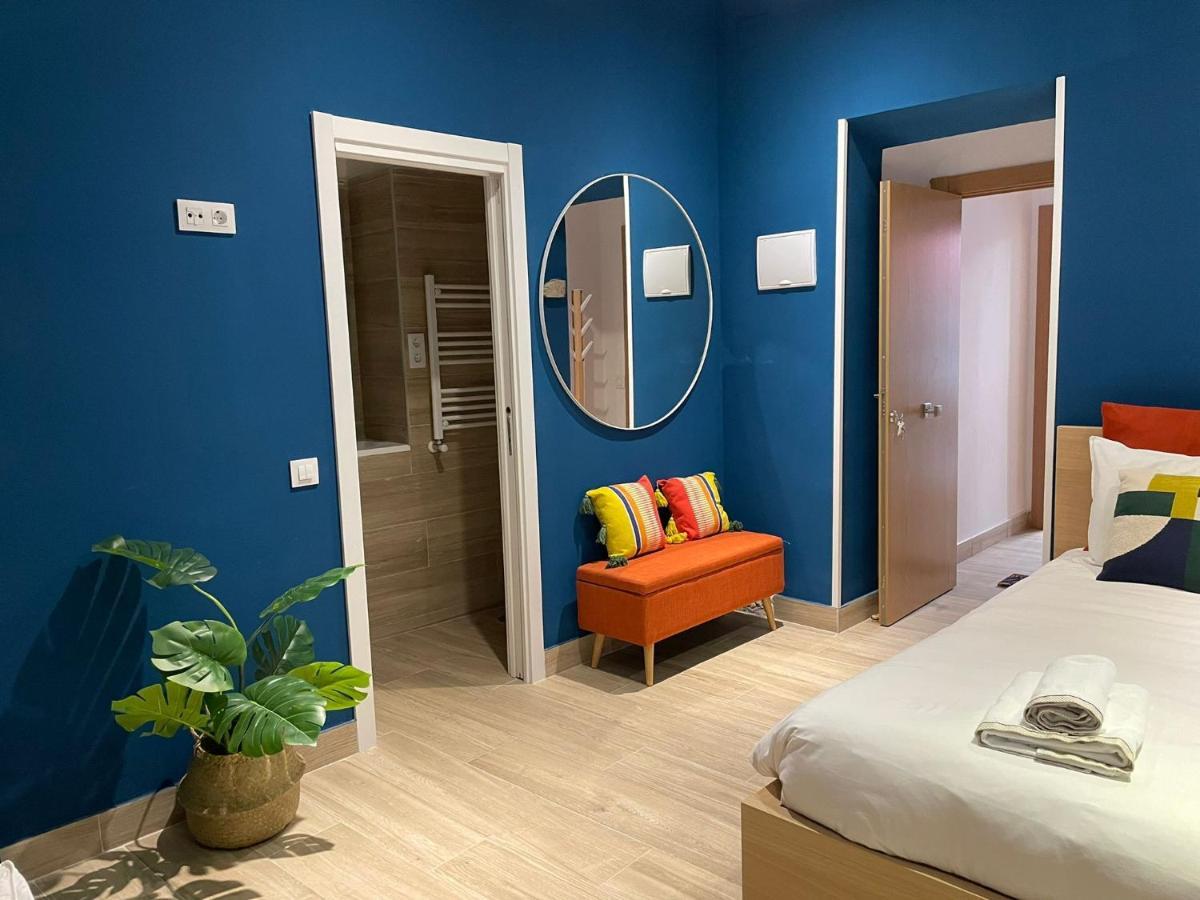 Apartamento Opera Suite Aida Madrid Palacio Real Экстерьер фото