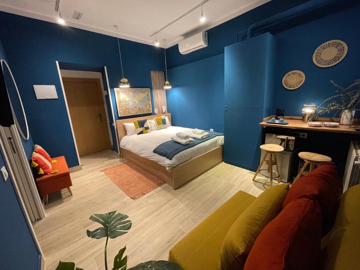 Apartamento Opera Suite Aida Madrid Palacio Real Экстерьер фото