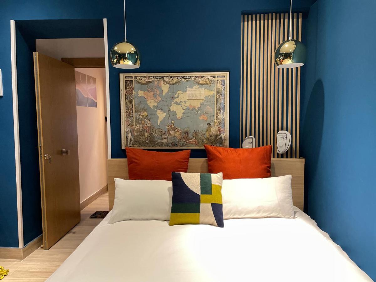 Apartamento Opera Suite Aida Madrid Palacio Real Экстерьер фото